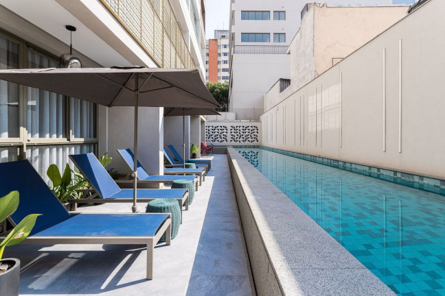 Imagem Apartamento com 1 Quarto para Alugar, 31 m² em Paraíso - São Paulo Imagem Apartamento com 1 Quarto para Alugar, 31 m² em Paraíso - São Paulo