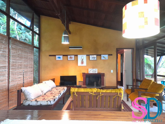Imagem Casa com 3 Quartos à Venda, 200 m² em Prumirim - Ubatuba