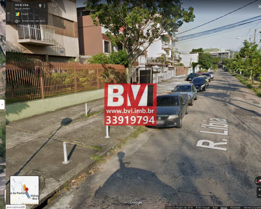 Imagem Terreno à Venda, 714 m² em Vila Da Penha - Rio De Janeiro