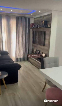 Foto do imóvel Apartamento com 3 Quartos à Venda, 64 m² em Ponte Grande - Guarulhos