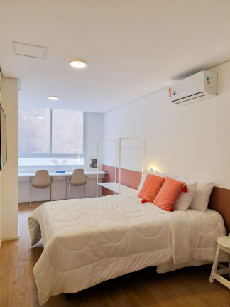 Imagem Apartamento com 2 Quartos para Alugar, 64 m² em Higienópolis - São Paulo