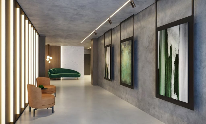 Imagem Cobertura com 3 Quartos à Venda, 301 m² em Capoeiras - Florianópolis Imagem Cobertura com 3 Quartos à Venda, 301 m² em Capoeiras - Florianópolis