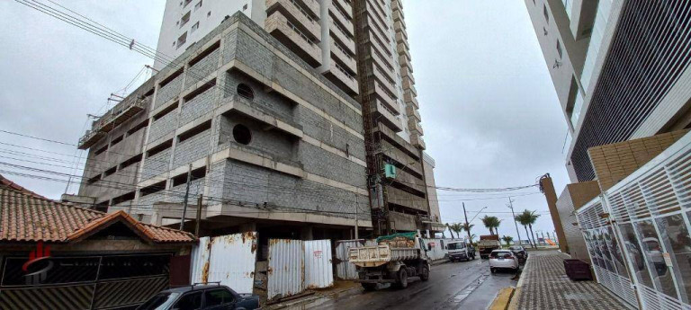 Imagem Apartamento com 2 Quartos à Venda, 89 m² em Caiçara - Praia Grande