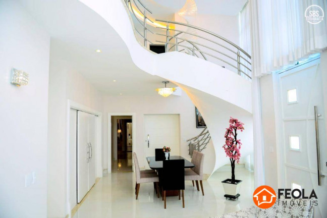 Imagem Casa com 4 Quartos à Venda, 430 m² em Jardim Trípoli - Americana Imagem Casa com 4 Quartos à Venda, 430 m² em Jardim Trípoli - Americana