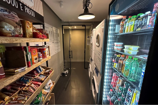 Imagem Apartamento com 1 Quarto à Venda, 33 m² em Bela Vista - São Paulo