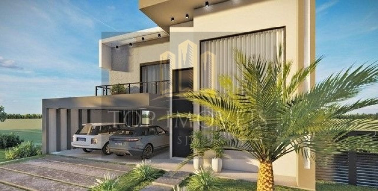 Terreno à Venda, 489 m² em Condomínio Residencial Monaco - São José Dos Campos