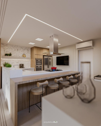 Imagem Apartamento com 4 Quartos à Venda, 240 m² em Boqueirão - Santos Imagem Apartamento com 4 Quartos à Venda, 240 m² em Boqueirão - Santos