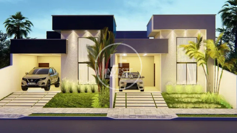 Imagem Casa com 3 Quartos à Venda, 220 m² em Jardim Boa Esperança - Aparecida De Goiânia Imagem Casa com 3 Quartos à Venda, 220 m² em Jardim Boa Esperança - Aparecida De Goiânia