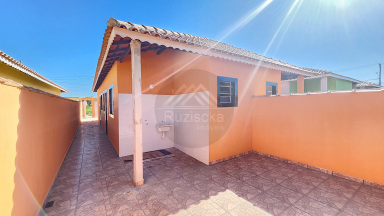 Imagem Casa com 2 Quartos à Venda, 125 m² em Balneário Tupy - Itanhaém Imagem Casa com 2 Quartos à Venda, 125 m² em Balneário Tupy - Itanhaém
