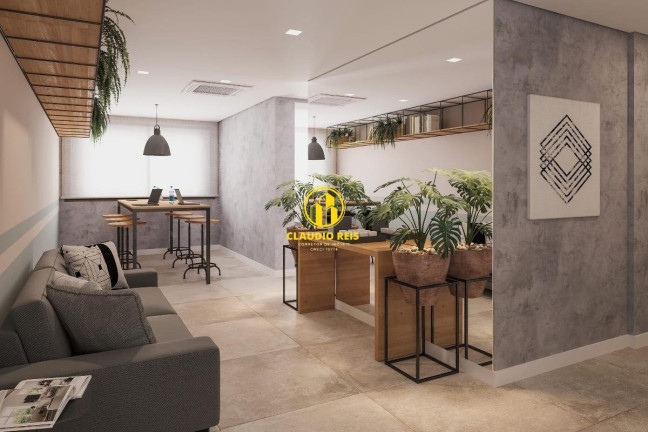 Imagem Apartamento com 2 Quartos à Venda, 56 m² em Santo Amaro - São Paulo