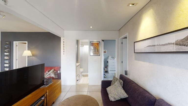 Imagem Apartamento com 3 Quartos à Venda, 84 m² em Vila Mariana - São Paulo