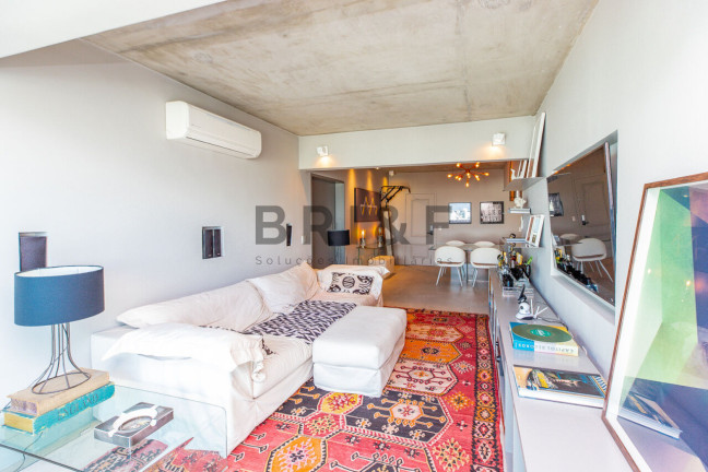 Imagem Apartamento com 2 Quartos à Venda, 96 m² em Brooklin - São Paulo Imagem Apartamento com 2 Quartos à Venda, 96 m² em Brooklin - São Paulo