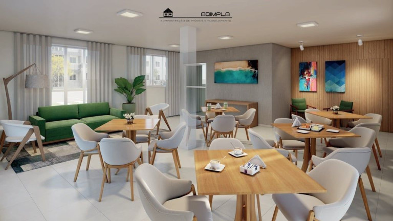 Apartamento com 2 Quartos à Venda, 43 m² em Recreio Dos Bandeirantes - Rio De Janeiro