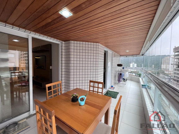 Imagem Apartamento com 3 Quartos à Venda, 105 m² em Canto Do Forte - Praia Grande Imagem Apartamento com 3 Quartos à Venda, 105 m² em Canto Do Forte - Praia Grande