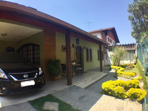 Imagem Casa com 4 Quartos à Venda, 170 m² em Panorama - Teresópolis