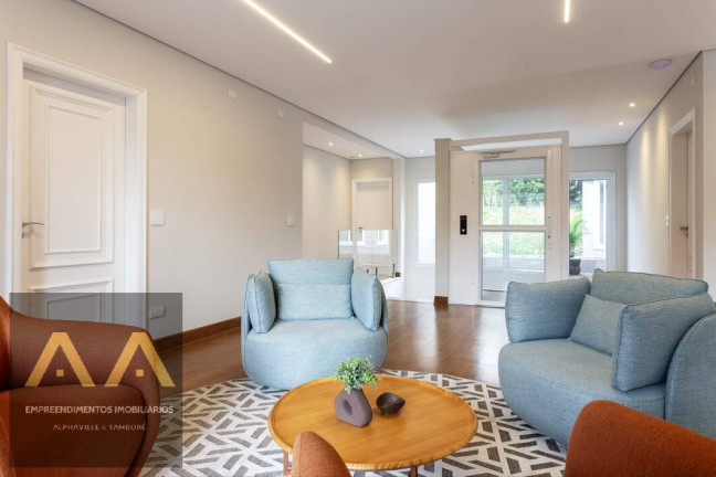 Imagem Casa com 6 Quartos à Venda, 780 m² em Tamboré - Barueri