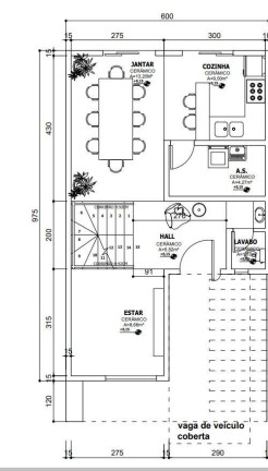 Imagem Casa com 3 Quartos à Venda, 100 m² em Capão Raso - Curitiba