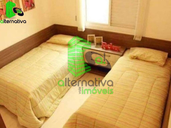 Imagem Apartamento com 2 Quartos à Venda, 69 m² em Parque Santo Antônio - Taubaté