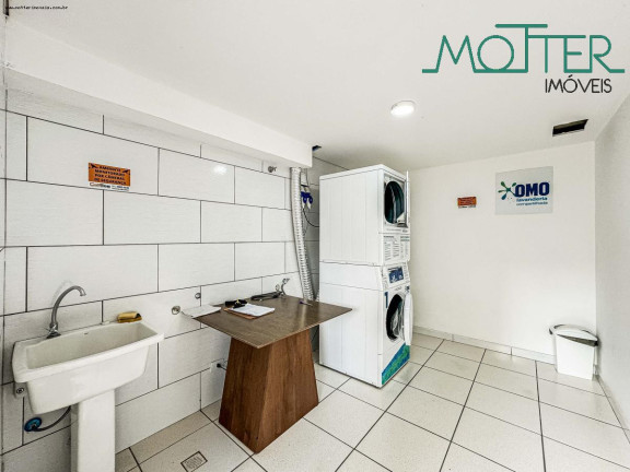 Imagem Apartamento com 1 Quarto à Venda, 27 m² em Centro - Curitiba