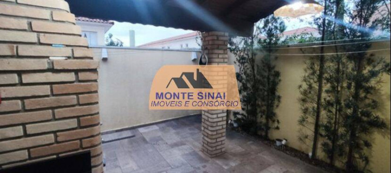 Imagem Casa de Condomínio com 2 Quartos à Venda, 92 m² em Green Valley - Votorantim