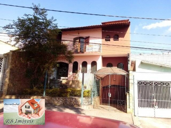 Imagem Casa com 3 Quartos à Venda, 264 m² em Vila Linda - Santo André Imagem Casa com 3 Quartos à Venda, 264 m² em Vila Linda - Santo André