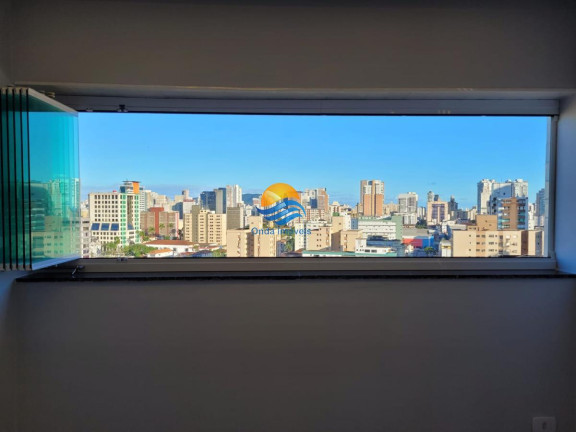 Imagem Apartamento com 2 Quartos à Venda, 70 m² em Campo Grande - Santos