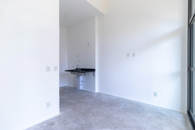 Imagem Studio com 1 Quarto à Venda, 25 m² em Brooklin - São Paulo
