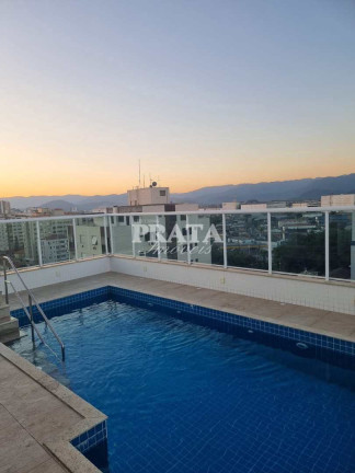 Apartamento com 2 Quartos à Venda, 54 m² em Aparecida - Santos