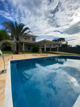 Imagem Casa de Condomínio com 5 Quartos à Venda, 506 m² em Condados Da Lagoa - Lagoa Santa Imagem Casa de Condomínio com 5 Quartos à Venda, 506 m² em Condados Da Lagoa - Lagoa Santa