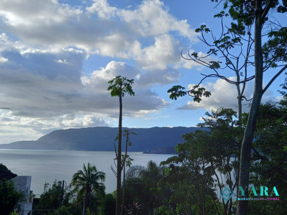Terreno à Venda, 4.275 m² em Praia Grande - Ilhabela
