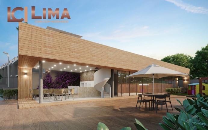 Imagem Casa com 3 Quartos à Venda, 148 m² em Lagoa Redonda - Fortaleza