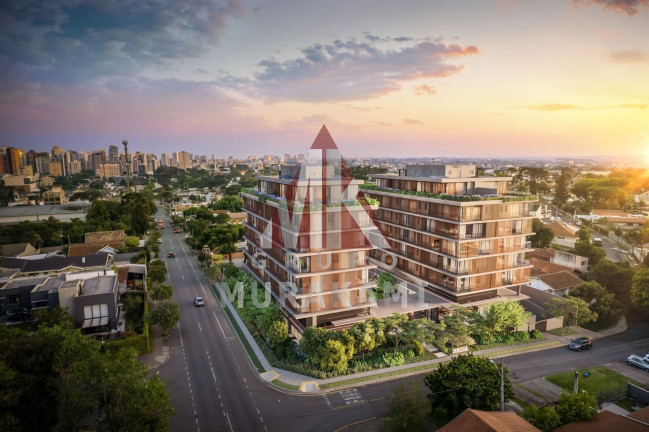 Imagem Imóvel com 2 Quartos à Venda, 131 m² em Bigorrilho - Curitiba Imagem Imóvel com 2 Quartos à Venda, 131 m² em Bigorrilho - Curitiba