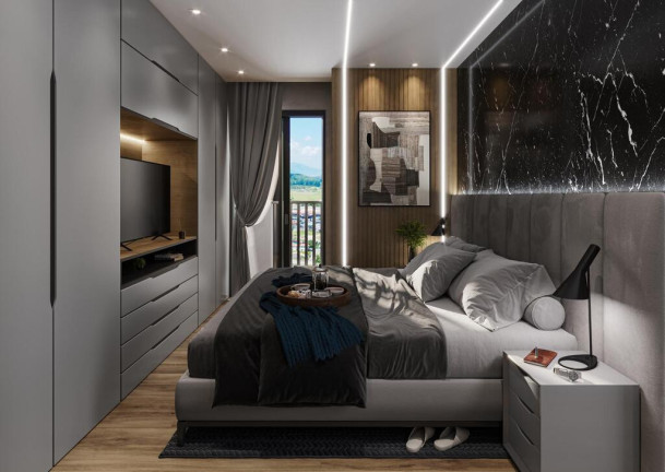 Imagem Apartamento com 2 Quartos à Venda, 88 m² em Porto Belo - Porto Belo