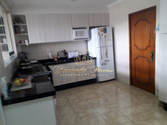 Imagem Imóvel com 3 Quartos à Venda, 130 m² em Centro - Santo André