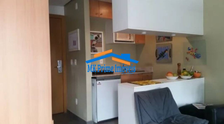 Imagem Apartamento com 1 Quarto à Venda, 35 m² em Alphaville Centro Industrial E Empresarial/alphaville. - Barueri Imagem Apartamento com 1 Quarto à Venda, 35 m² em Alphaville Centro Industrial E Empresarial/alphaville. - Barueri