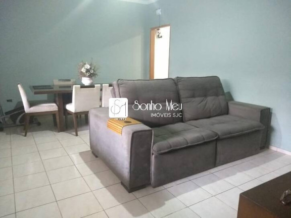 Imagem Casa com 2 Quartos à Venda, 90 m² em Vila Industrial - São José Dos Campos