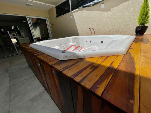 Imagem Casa com 3 Quartos à Venda, 155 m² em Residencial Jardim Do Jatobá - Hortolândia Imagem Casa com 3 Quartos à Venda, 155 m² em Residencial Jardim Do Jatobá - Hortolândia