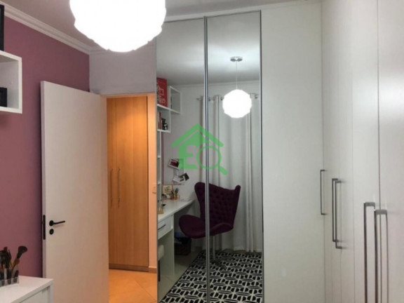 Imagem Apartamento com 3 Quartos à Venda, 95 m² em Vila Sofia - São Paulo