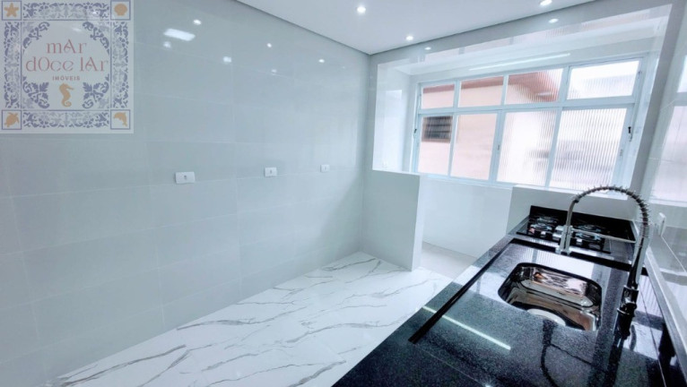 Imagem Apartamento com 2 Quartos à Venda, 73 m² em Boqueirão - Santos