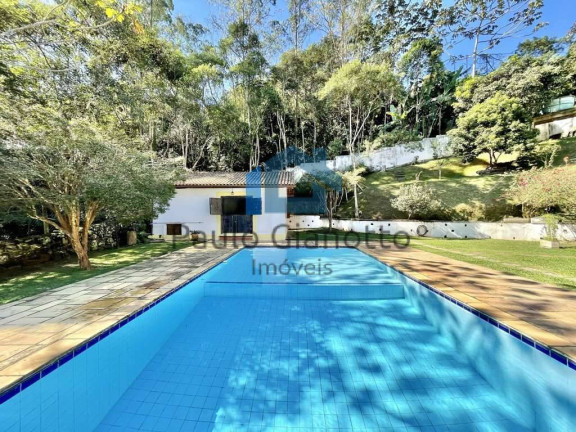 Imagem Casa de Condomínio com 3 Quartos à Venda, 478 m² em Chácaras Jardim Colibri - Embu Das Artes