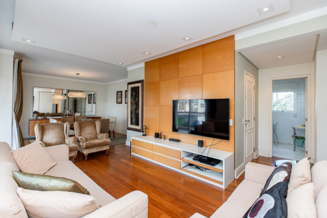 Imagem Apartamento com 3 Quartos à Venda, 132 m² em Alto Da Boa Vista - São Paulo Imagem Apartamento com 3 Quartos à Venda, 132 m² em Alto Da Boa Vista - São Paulo