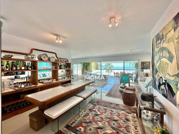 Imagem Apartamento com 3 Quartos à Venda, 206 m² em Enseada - Guarujá Imagem Apartamento com 3 Quartos à Venda, 206 m² em Enseada - Guarujá