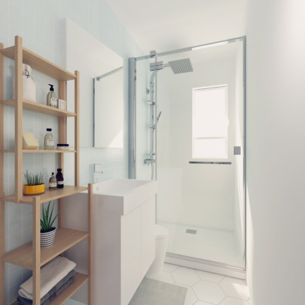 Imagem Apartamento com 2 Quartos à Venda, 55 m² em Baeta Neves - São Bernardo Do Campo