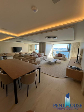Apartamento com 4 Quartos à Venda, 230 m² em Centro - Balneário Camboriú