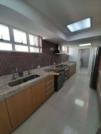 Imagem Apartamento com 4 Quartos à Venda ou Locação, 275 m² em Santo Antônio - São Caetano Do Sul