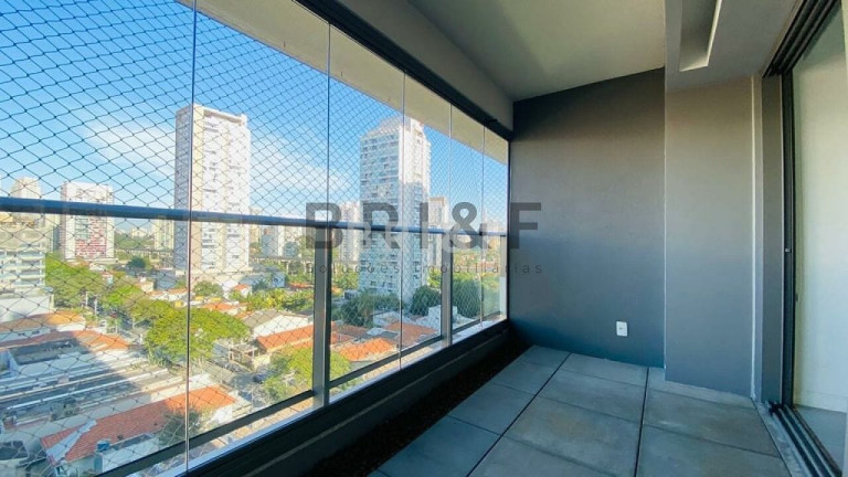 Imagem Apartamento com 1 Quarto para Alugar, 41 m² em Brooklin - São Paulo Imagem Apartamento com 1 Quarto para Alugar, 41 m² em Brooklin - São Paulo