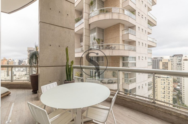 Imagem Apartamento com 2 Quartos para Alugar, 157 m² em Vila Nova Conceição - São Paulo Imagem Apartamento com 2 Quartos para Alugar, 157 m² em Vila Nova Conceição - São Paulo