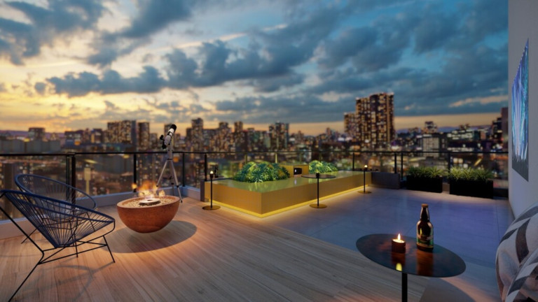 Imagem Imóvel com 1 Quarto à Venda, 20 m² em Vila Clementino - São Paulo Imagem Imóvel com 1 Quarto à Venda, 20 m² em Vila Clementino - São Paulo