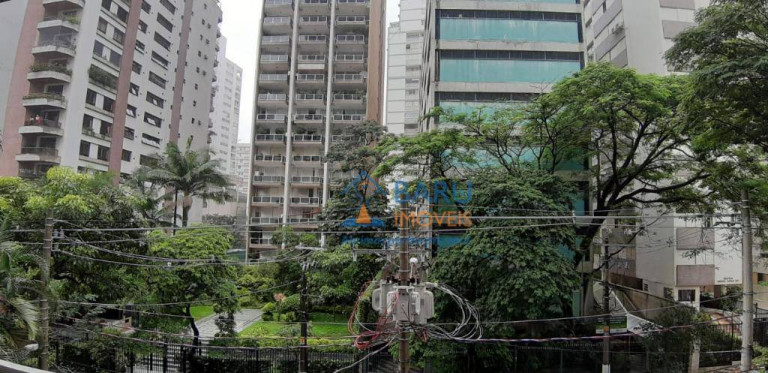 Apartamento com 4 Quartos à Venda, 204 m² em Higienópolis - São Paulo