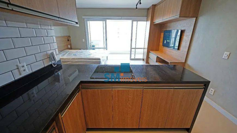 Imagem Apartamento com 1 Quarto à Venda, 42 m² em Campo Belo - São Paulo Imagem Apartamento com 1 Quarto à Venda, 42 m² em Campo Belo - São Paulo